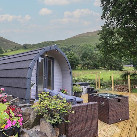 Caban Tirion Villa Machynlleth Kültér fotó