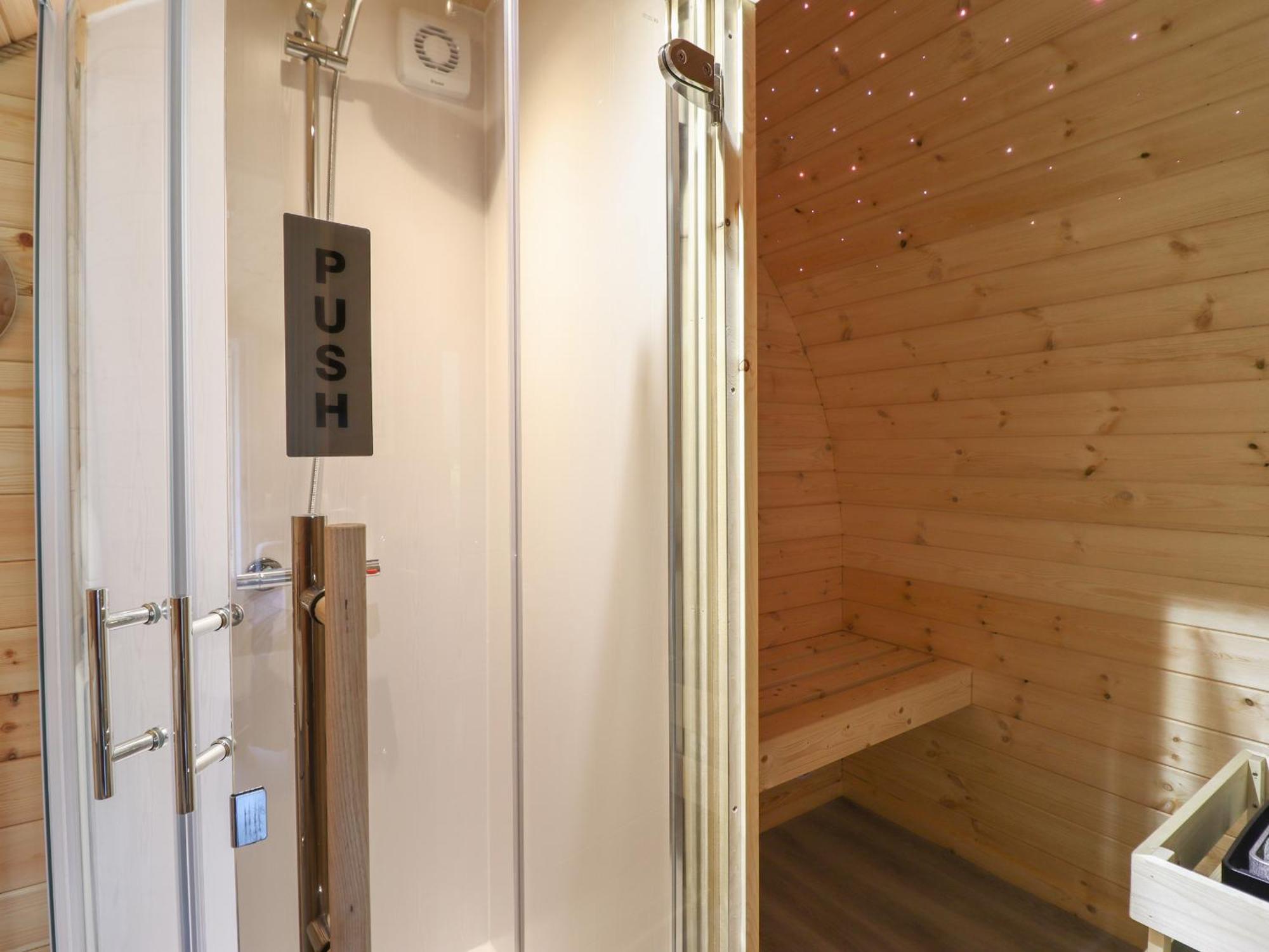 Caban Tirion Villa Machynlleth Kültér fotó