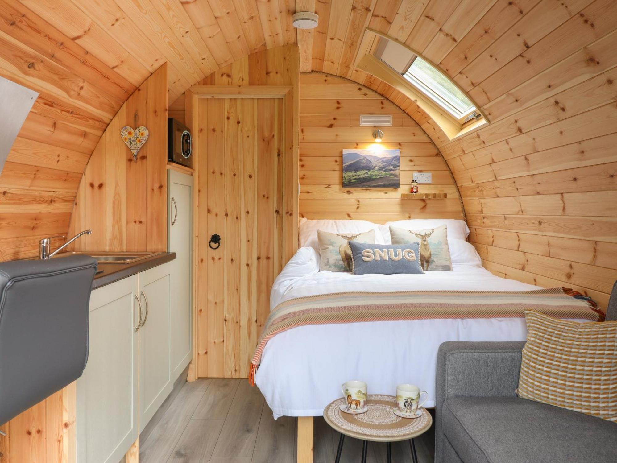 Caban Tirion Villa Machynlleth Kültér fotó