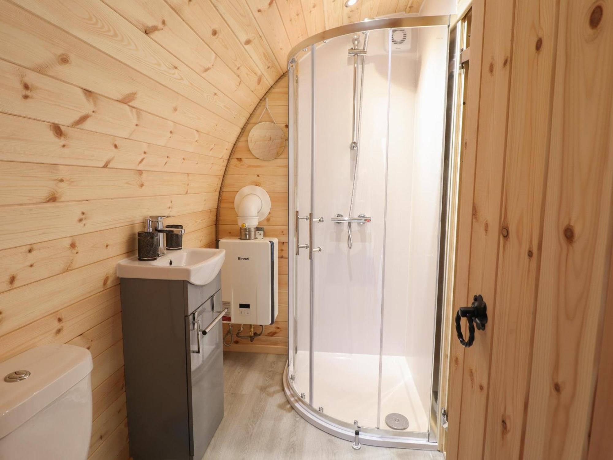 Caban Tirion Villa Machynlleth Kültér fotó